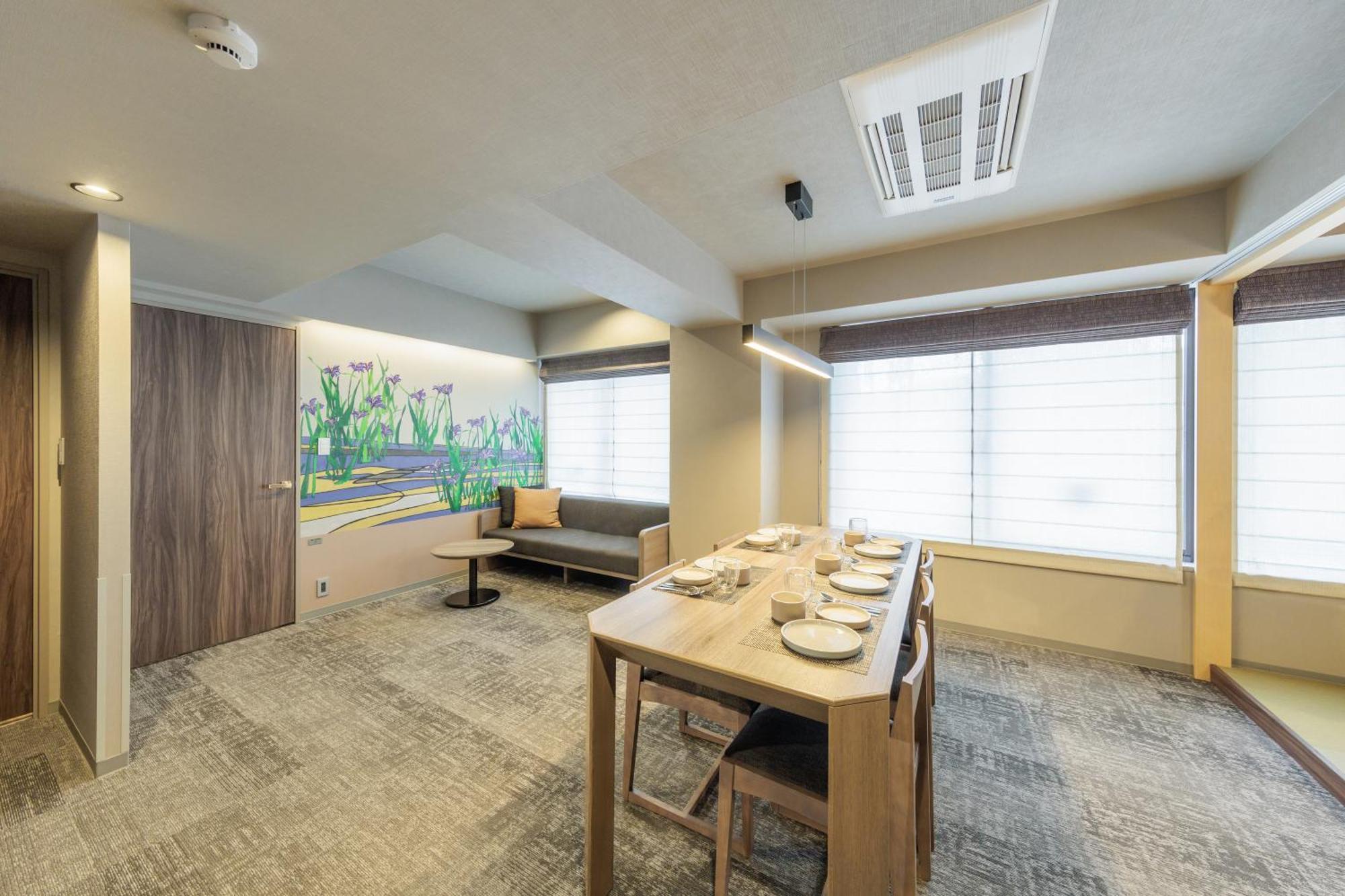 Minn Gion Aparthotel Kyoto